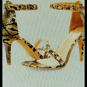 Shoes - Only worn once