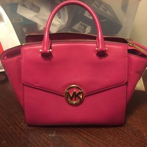 Michael Kors satchel