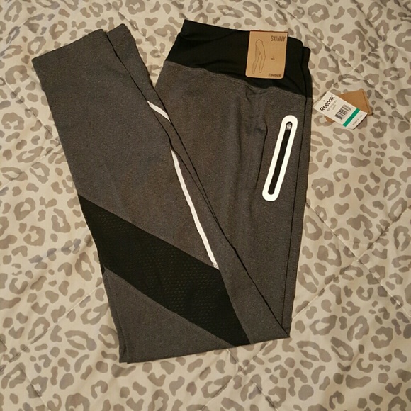 Athletic Reebok Running Leggings
