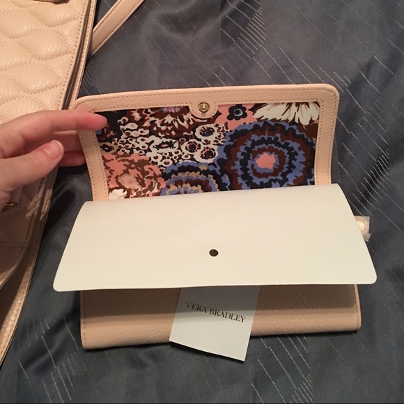 REDUCED!!!  Vera Bradley wallet
