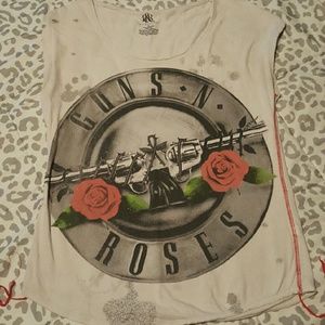 Guns n Roses Tee