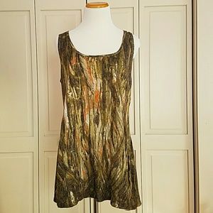 Nic & Zoe Sleeveless Top