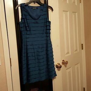 Little blue dress worn once to a wedding