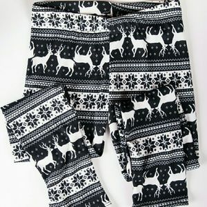 *TREND SETTER* Cotton Knit Leggings