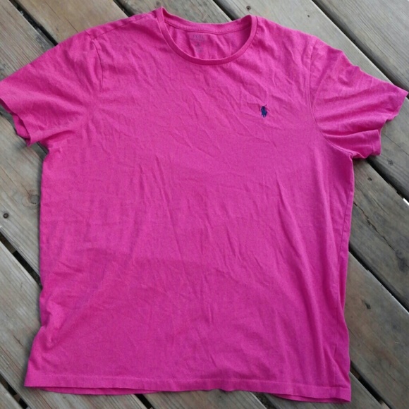 Man's polo shirt