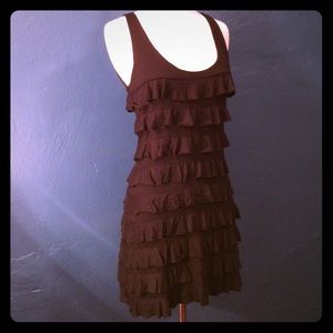 Express LBD w/ Ruffles