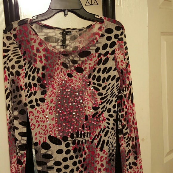 Long sleeve dress shirt