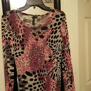 Long sleeve dress shirt