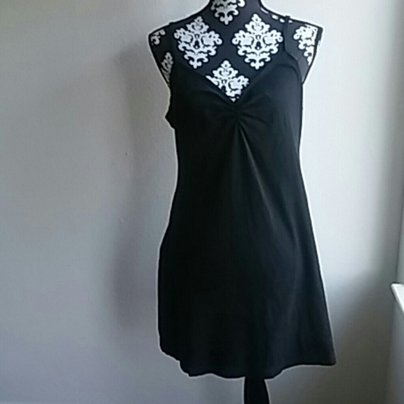 Black Victoria's Secret nighty