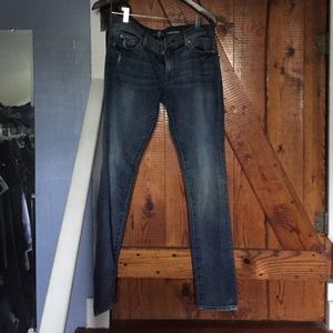7 for all Mankind Roxanne skinny jeans