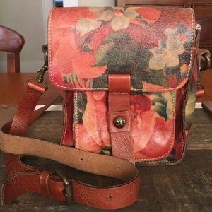 Patricia Nash cross body purse