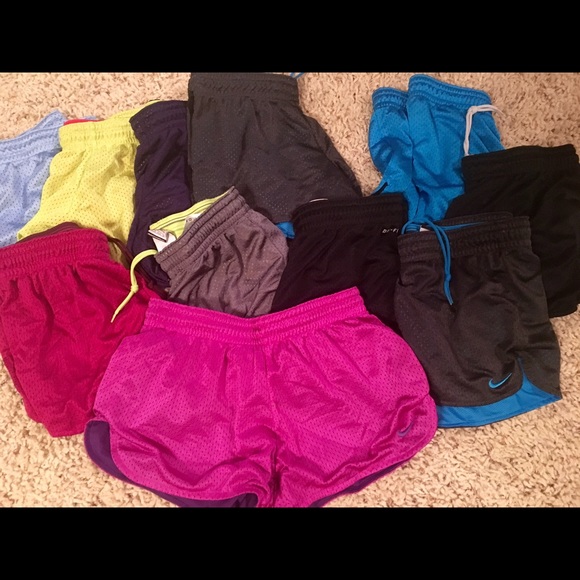 Nike hero shorts bundle!