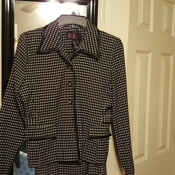 Dress Jacket and skirt