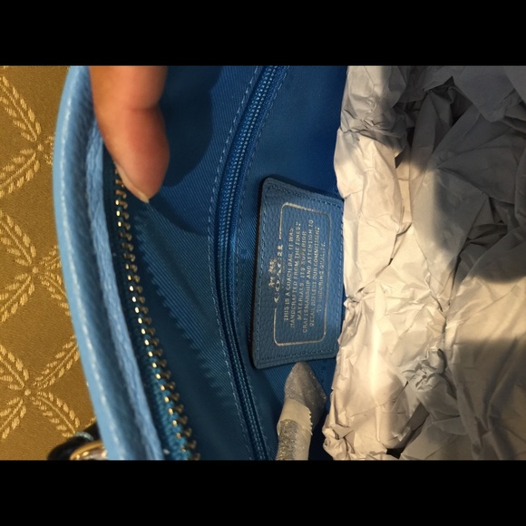 NWT Coach Bag/Crossbody Bag! - Picture 2 of 4