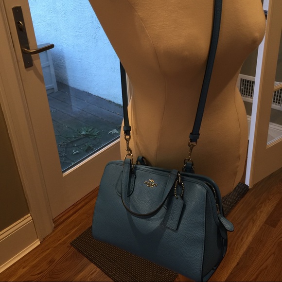 NWT Coach Bag/Crossbody Bag! - Picture 4 of 4