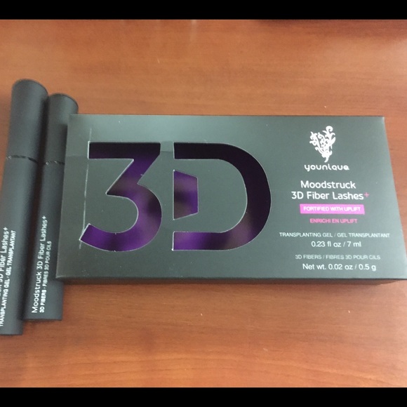 Younique 3D Fiber uplift Moodstruck Mascara