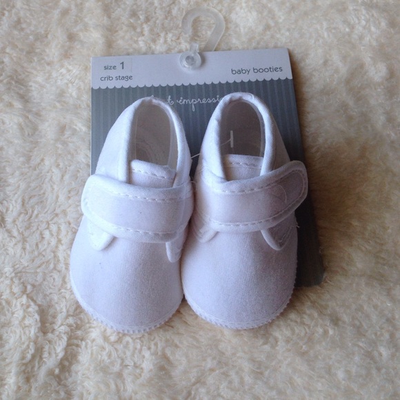 Baby Booties