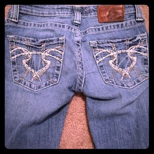 Sale!!! 🎉🎉 Big star bootcut jeans size 25