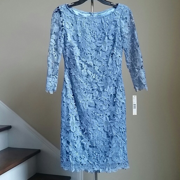 🎀 Antonio Melani Lace Dress - Picture 2 of 5