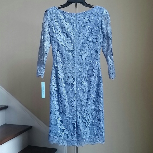 🎀 Antonio Melani Lace Dress - Picture 3 of 5