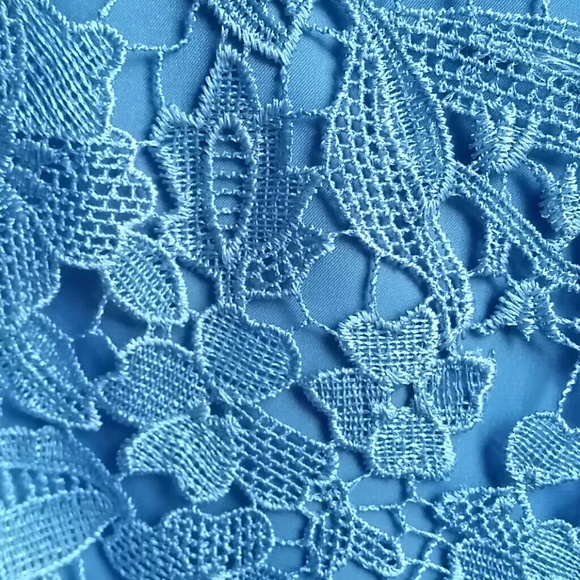 🎀 Antonio Melani Lace Dress - Picture 4 of 5