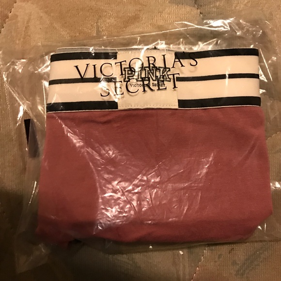 Rare VS PINK Begonia Boyshorts - Picture 4 of 4