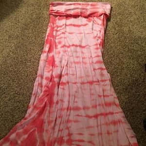 Billabong maxi skirt