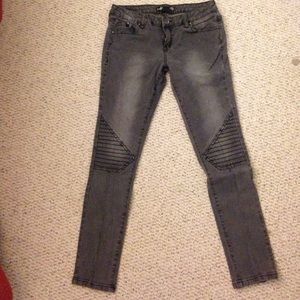 Gray Volcom Jeans