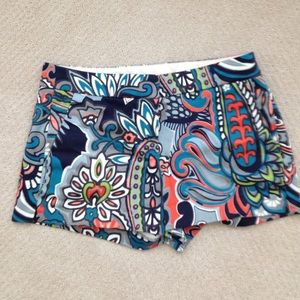 J. Crew shorts