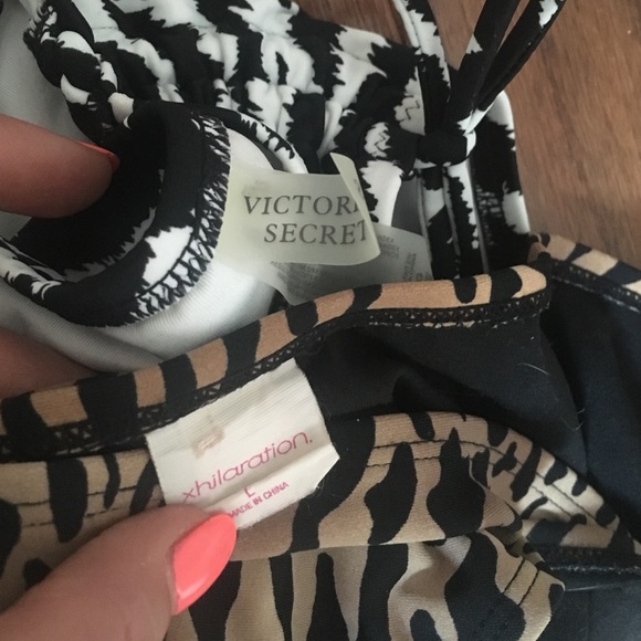 Two animal print bathing suits - Picture 4 of 4