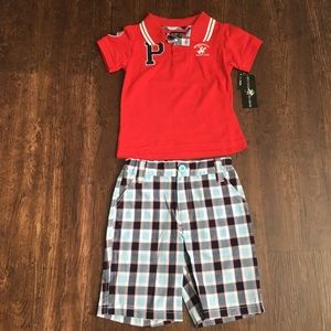 BRAND NEW BERVELY HILLS POLO CLUB