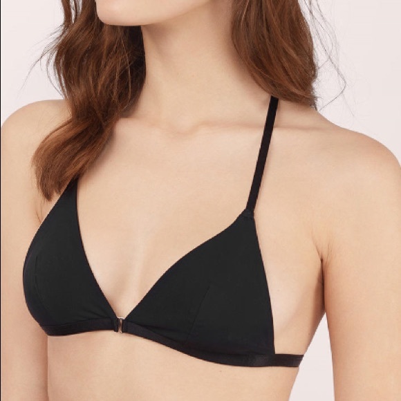 Tobi Intimates & Sleepwear - I Am Yours Triangle Bralette (set of 3) Tobi Intimates & Sleepwear - I Am Yours Triangle Bralette (set of 3)