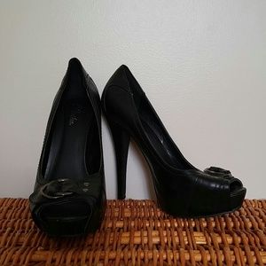 Pinup Style Heels sz 10