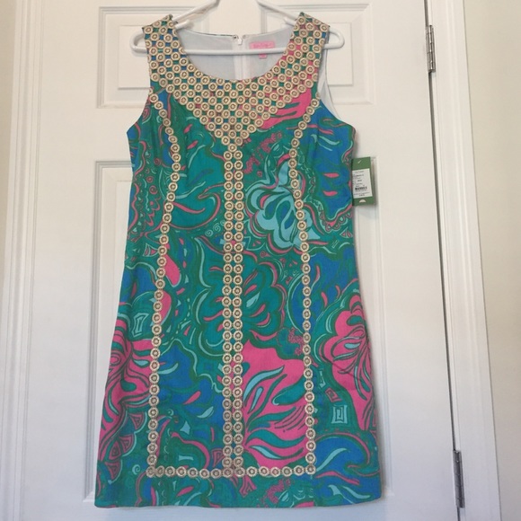 Lilly Pulitzer Macfarlane Shift