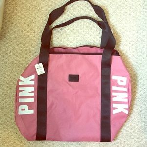 ‼️SOLD‼️Victoria secrets duffle bag