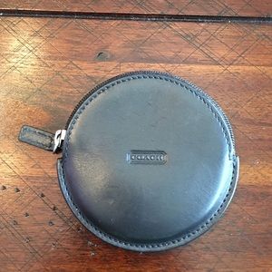 Coach coin purse