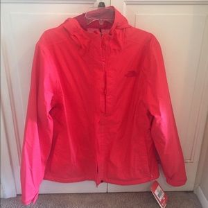 Northface wind breaker jacket
