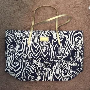 Lilly Pulitzer Resort Tote