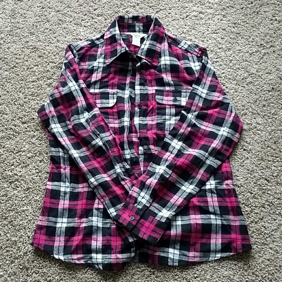 NWOT Flannel