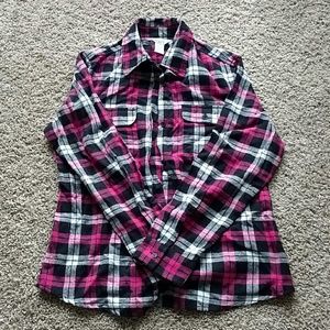 NWOT Flannel