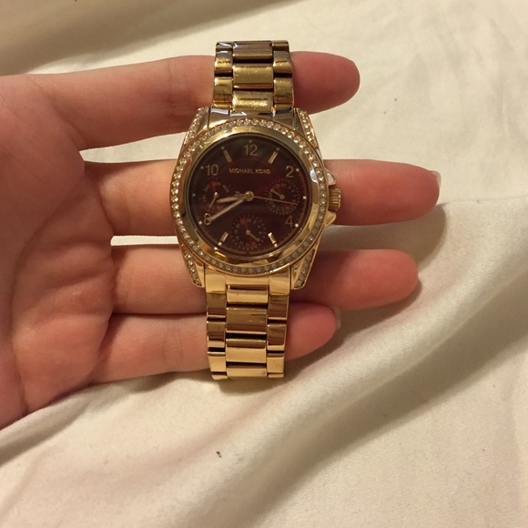 Michael Kors watch!
