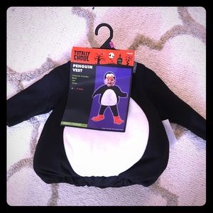Penguin Halloween Costume for Baby!