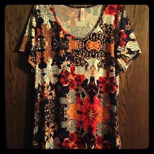 LuLaRoe Classic T 2XL