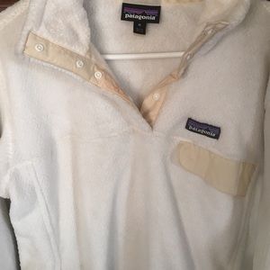 Patagonia women's retool snap-t fleece pullover