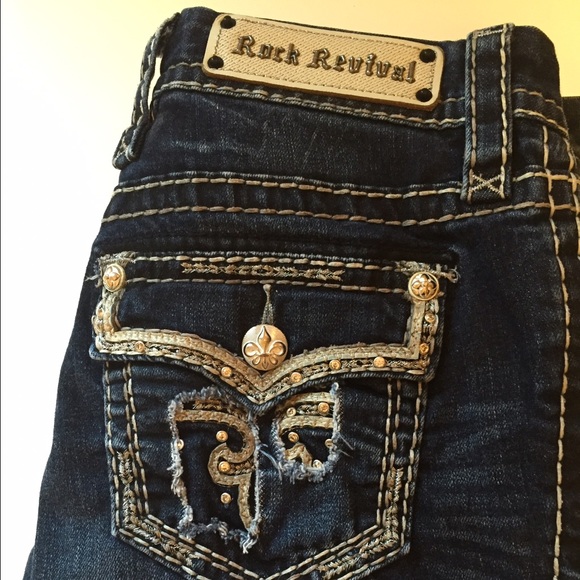 Rock Revival Denim - NWOT- Rock Revival Ava Slim boot jeans