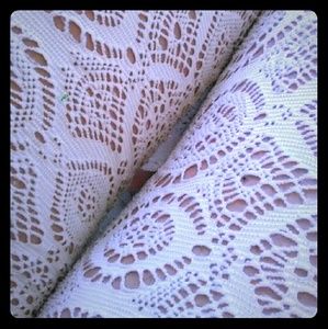 Lace Pants
