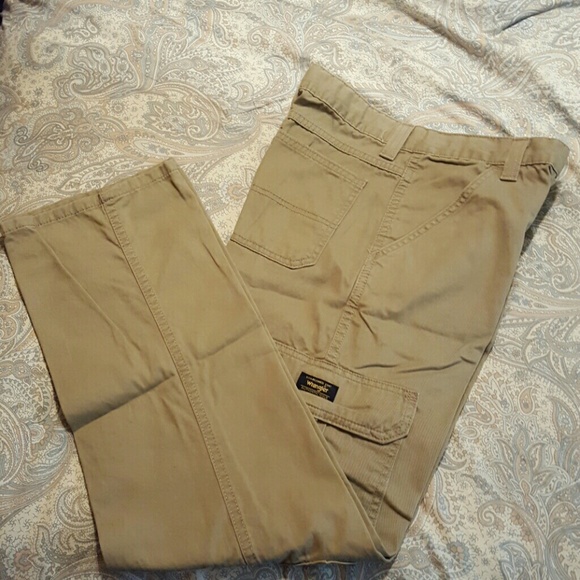 Boys Khaki Pants