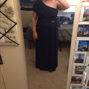 Bridesmaid dress