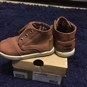 Toddler TOMS