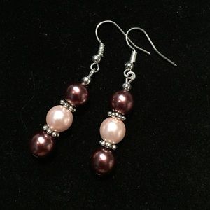 Elegant drop earrings